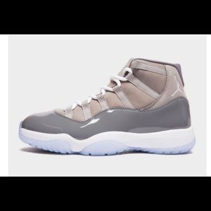 Jordan cool gray 11 dead stock